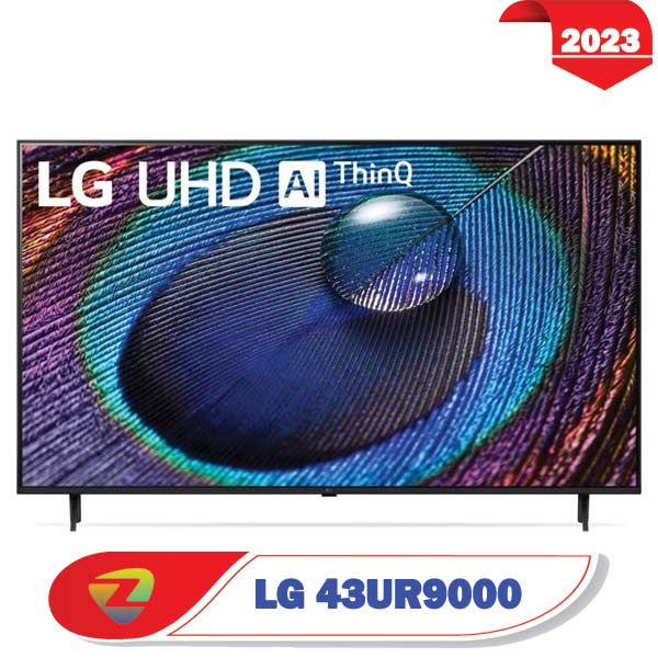 تلویزیون 43 اینچ ال جی UR9000 مدل 43UR90