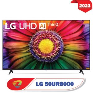 تلویزیون 50 اینچ ال جی UR8000