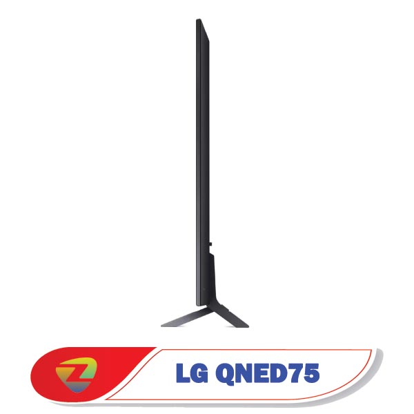 تلویزیون ال جی QNED75 سایز 55 اینچ مدل 55QNED75