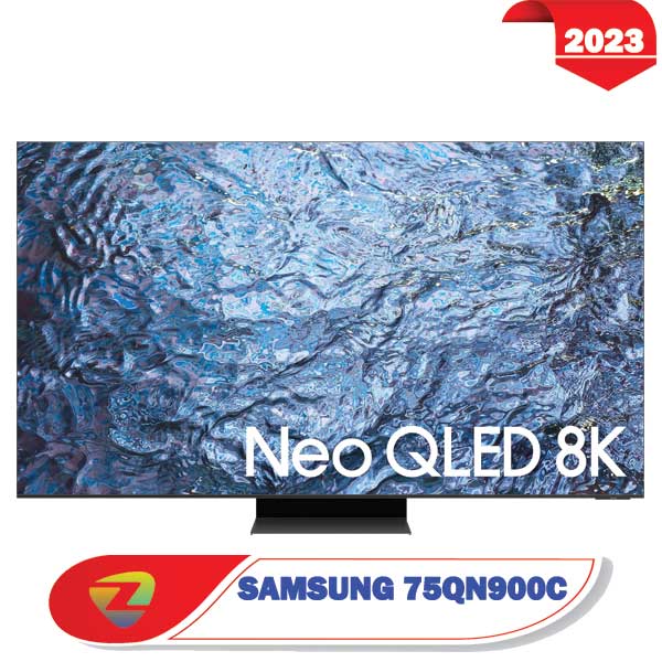تلویزیون 75 اینچ سامسونگ QN900C مدل 75QN900C