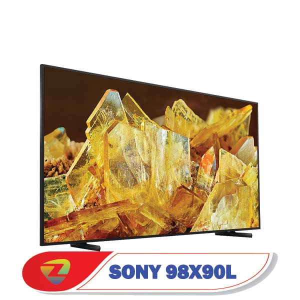 تلویزیون 98 اینچ سونی X90L