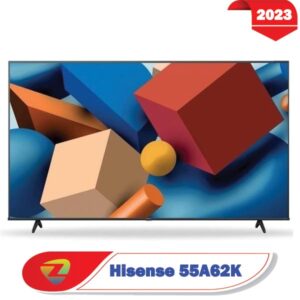 تلویزیون هایسنس A62K سایز 55 مدل 55A62K