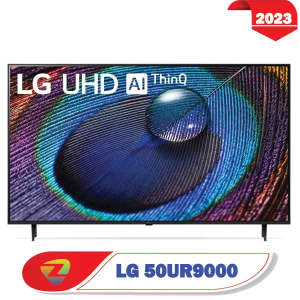 تلویزیون 50 اینچ ال جی UR9000 مدل 50UR90