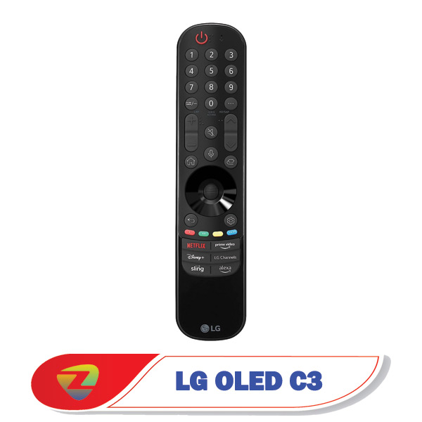 تلویزیون 48 اینچ ال جی C3 اولد 48C3