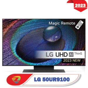 تلویزیون 50 اینچ ال جی UR9100