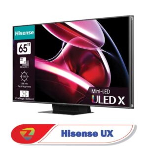 تلویزیون هایسنس UX