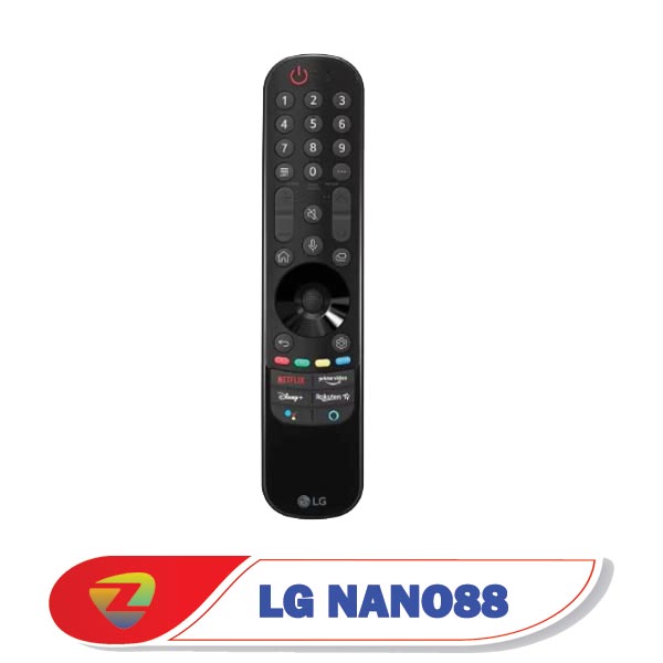 تلویزیون ال جی NANO88 سایز 55 مدل 55NANO88