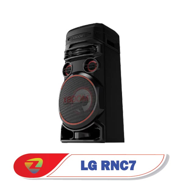 سیستم صوتی RNC7