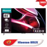 تلویزیون هایسنس 85UX