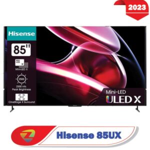 تلویزیون هایسنس 85UX