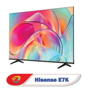 تلویزیون هایسنس E7K
