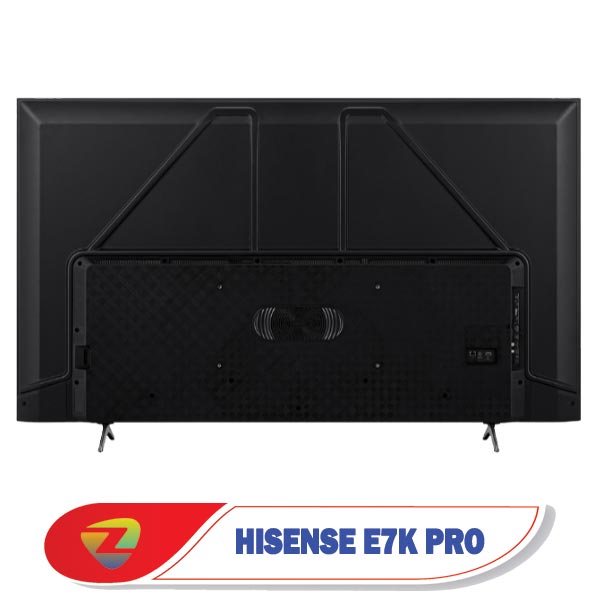 تلویزیون هایسنس E7K Pro سایز 55 اینچ مدل 55E7K PRO