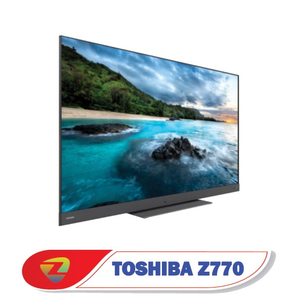 تلویزیون توشیبا Z770 سایز 55 اینچ مدل 55Z770
