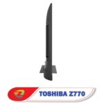 ضخامت تلویزیون TOSHIBA Z770