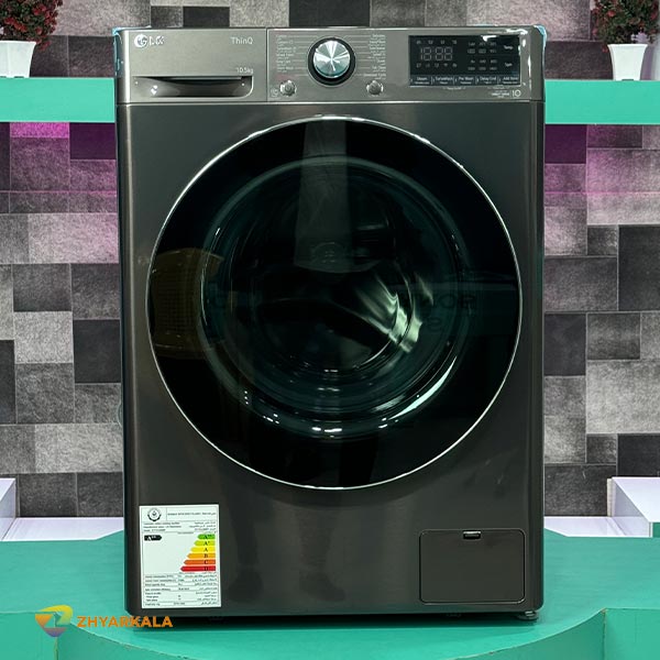ماشین لباسشویی ال جی v9