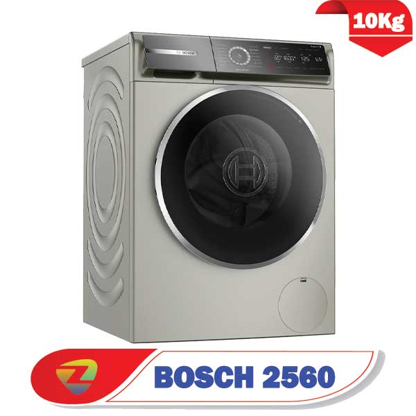 ماشین لباسشویی بوش 2560 ظرفیت 10 کیلو WGB2560X0