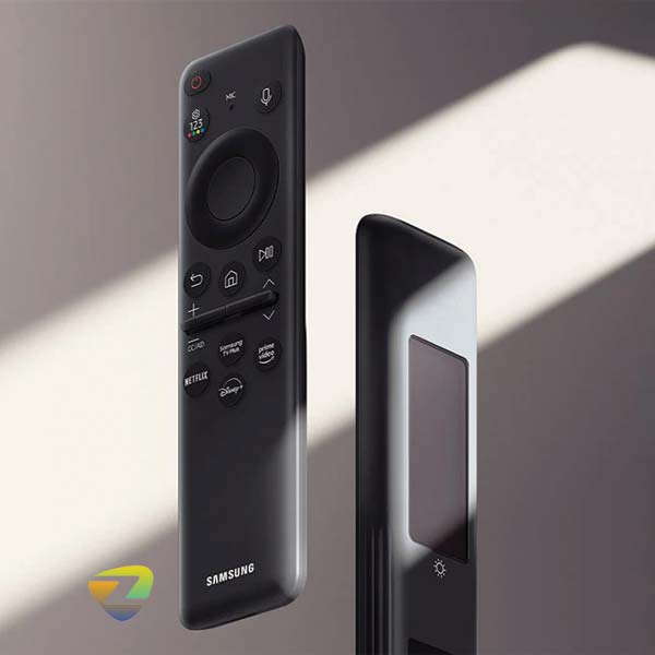 ریموت کنترل سولار تلویزیون سامسونگ S95D