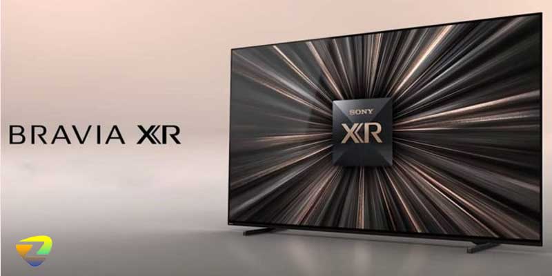 پردازنده XR در تلویزیون 55BRAVIA 8