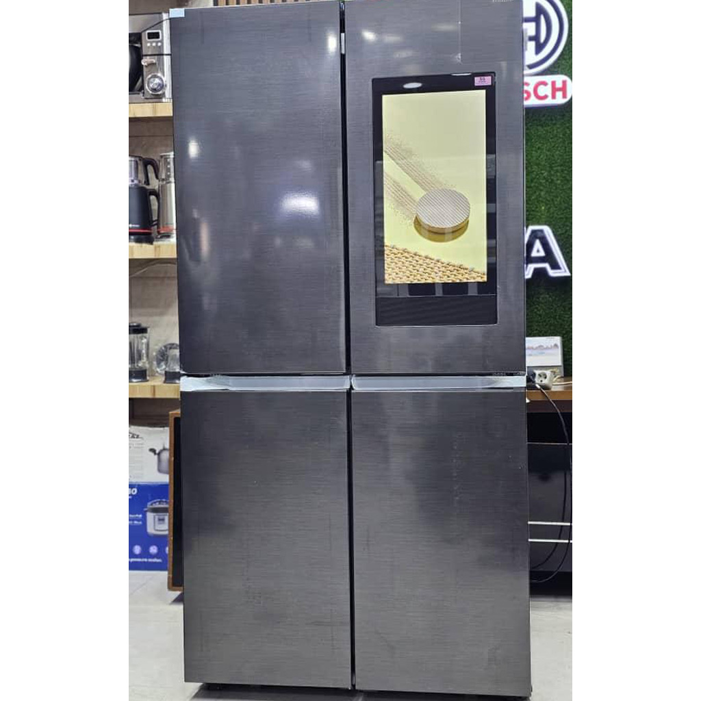 قیمت یخچال فریزر سامسونگ RF71 | یخچال Bespok ساید RF71