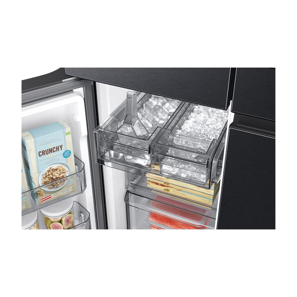 قیمت یخچال فریزر سامسونگ RF71 | یخچال Bespok ساید RF71