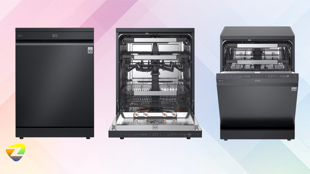 طراحی ظرفشویی ال جی 287