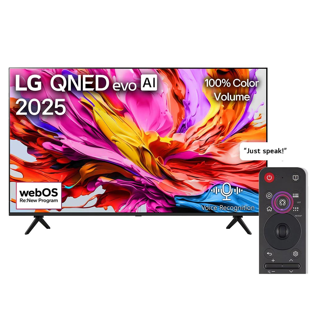 تلویزیون ال جی QNED91A — تصویر ۴