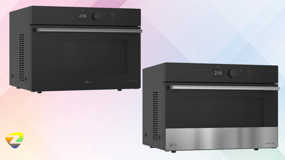 طراحی سولاردام ال جی 3885